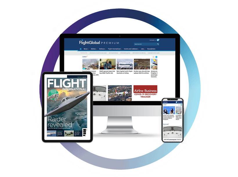 Flight Global subscription packages