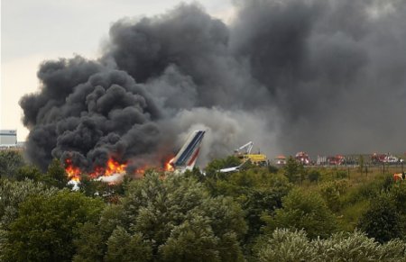 Air France Crash big
