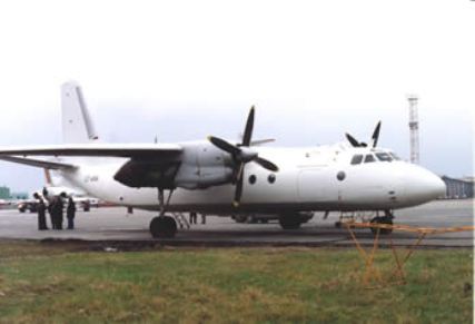 Antonov AN-26 - BIG