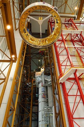 Ariane rocket - BIG