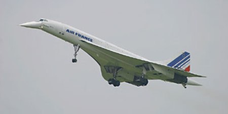 Concorde - BIG