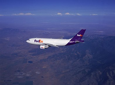 Fedex A300