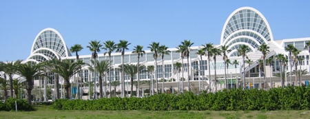 Orlando convention center - BIG