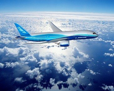 Boeing 787 - BIG