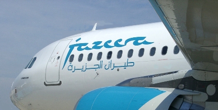 Jazeera Airways - BIG