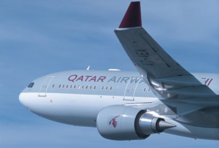 Qatar Airbus