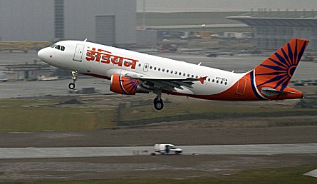 A319 Indian
