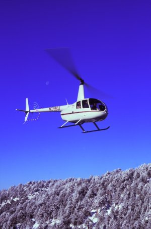 Robinson Helicopter Torrance Interview - Easy Reader News
