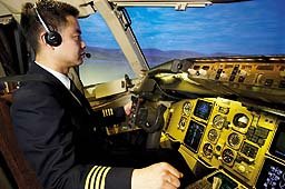Airlines are investing more on pilot triaining