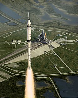 CLV will launch CEV from Pad 39A