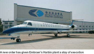 Harbin Embraer