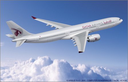 A350's deal is safe while Qatar rethinks 777 W445