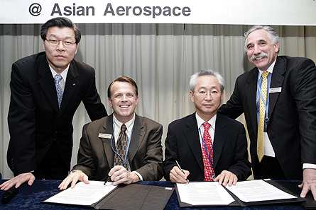 Bell Asian Aerospace order W445