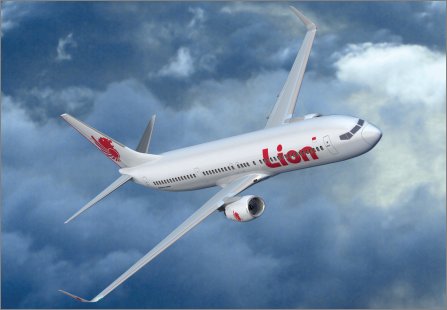 The Lion Air launch of the -900ER pushes the stret
