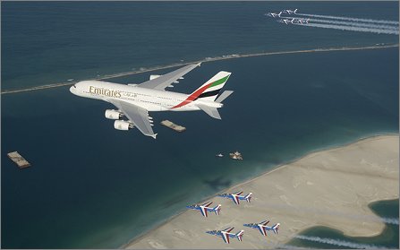 A380 demand surge ILFC W445