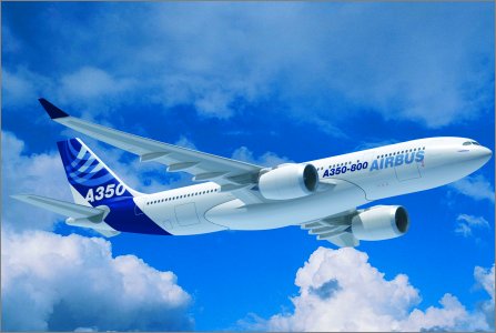 Airbus TCAS A350 W445