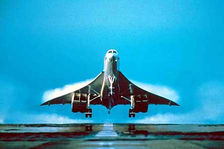 BAC Aerospatiale Concorde W445