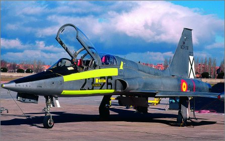 F-5M Fleet Talavera W445