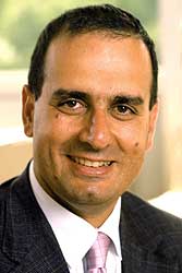 MBDA CEO Marwan Lahoud W167