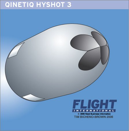 Qinetiq Hyshot W445