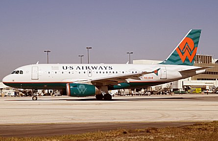US Airways revamps fleet W445