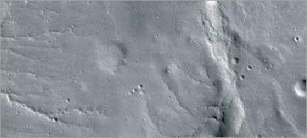 Mars Nasa Camera image W445