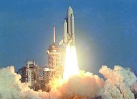 Shuttle launch w200