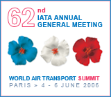 IATA AGM logo