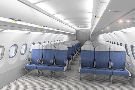 A320 Enhanced cabin 02 W445