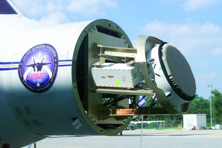 APG-81 radar