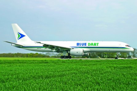 Blue boosts services 757-200Fs News | Flight Global