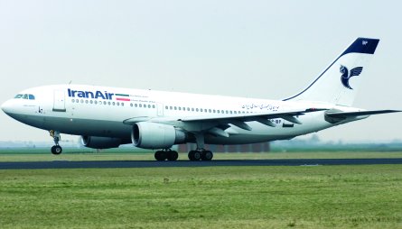 Iran AIr A310-200