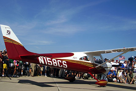 Cessna LSA W445