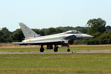 Eurofighter Typhoon 01