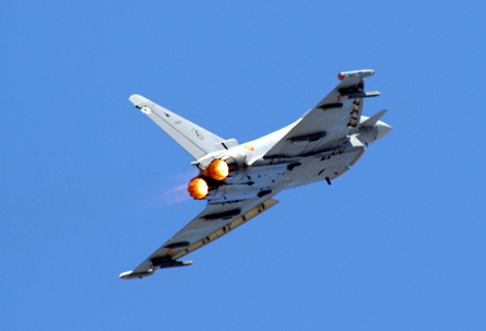Eurofighter Typhoon 02