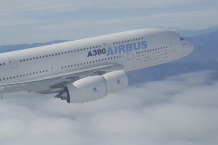 Alliance-A380 Airbus