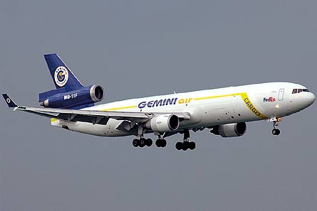 Gemini Air MD-11