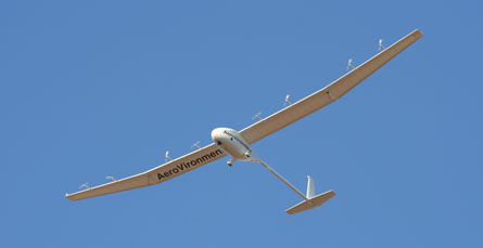 Aerovironment UAV