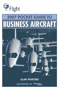 Business Aviation Pocket Guide cover