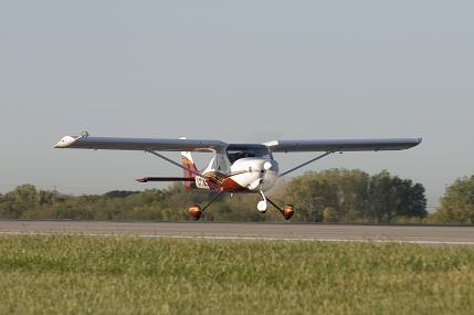 Cessna Sport first pic