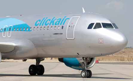 clickair A320
