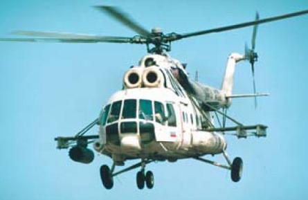 Mil Mi-17-1V