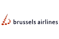Brussels Airlines logo W200