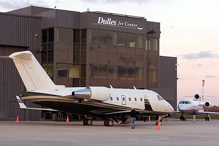 Dulles Jet Center 02