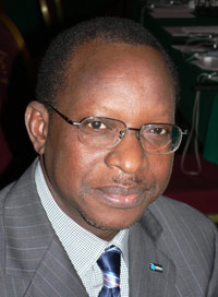 Gabriel Gbenga Olowo, W200