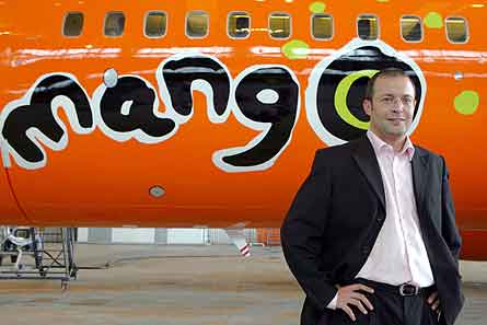 Mango 737-800 and CEO W445