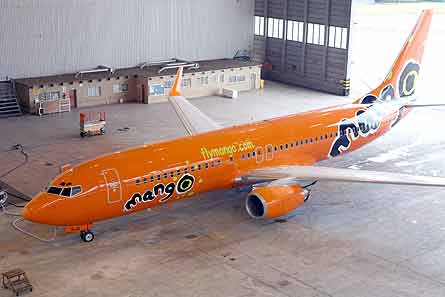 Mango 737-800 W445