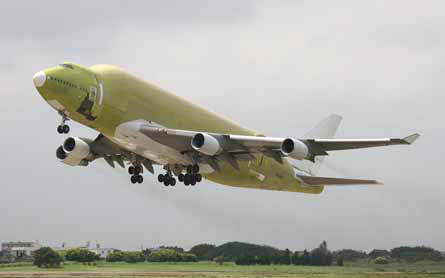 747 LCF