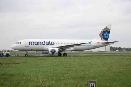Mandala A320