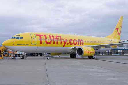 TUIfly 737-800